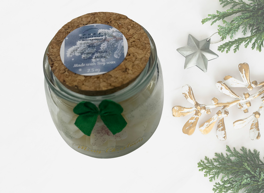 Frosty Pines Wax Melts