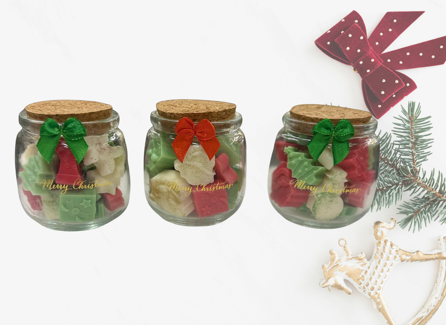 Christmas Blast Wax Melts