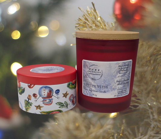 Winter Bliss Candle