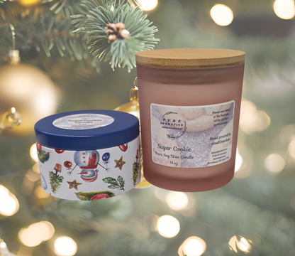 Sugar Cookie Candle