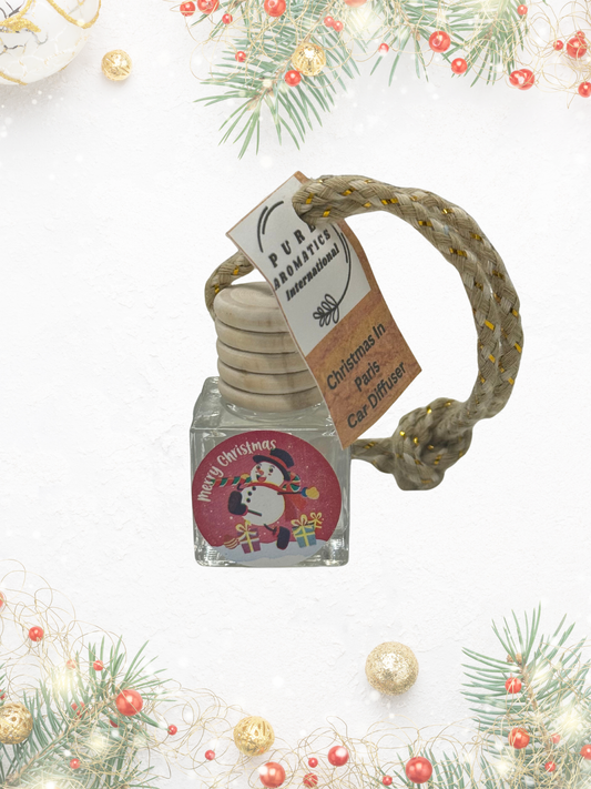 Christmas in Paris Diffuser