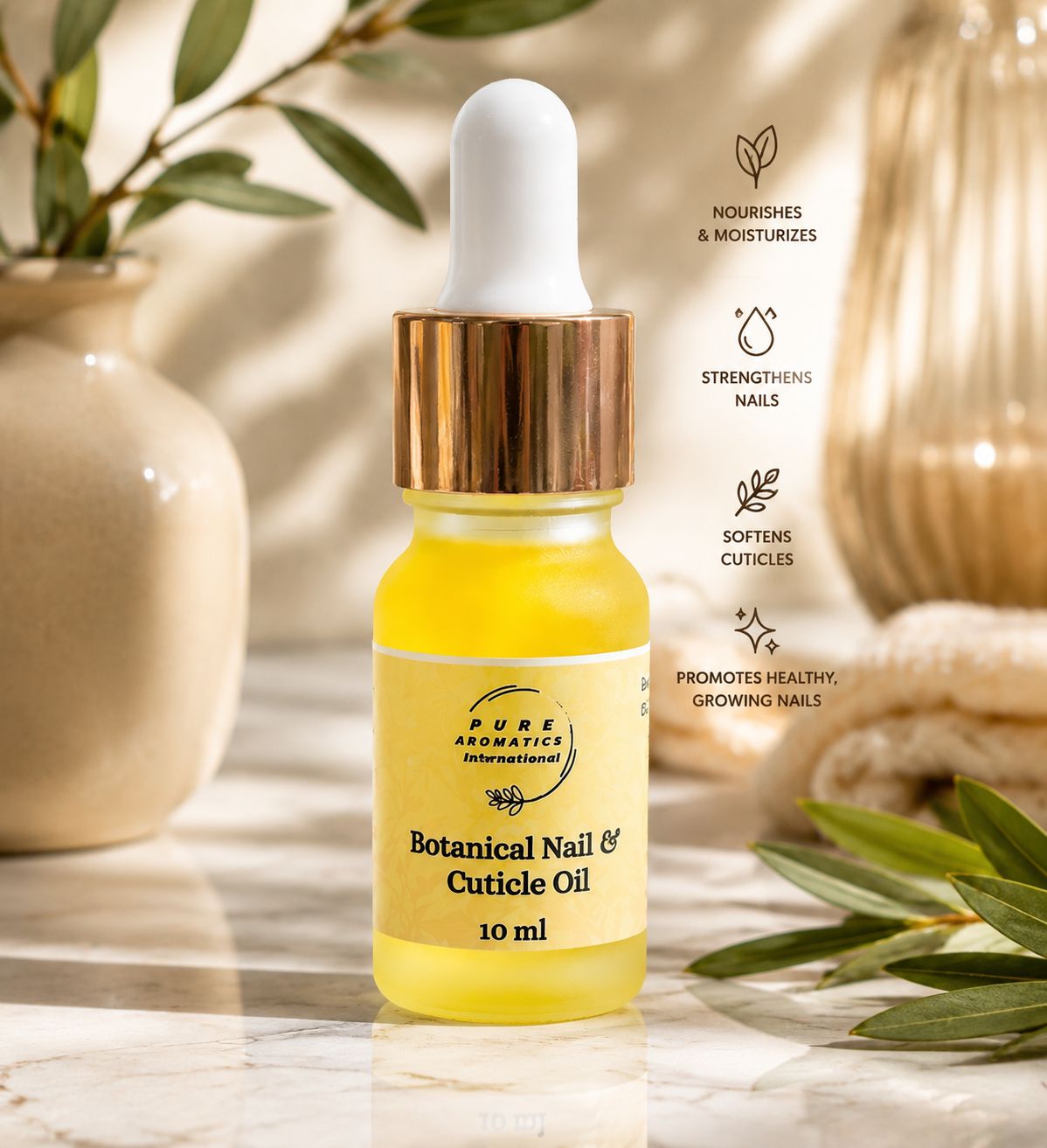 Nail & Cuticle oil