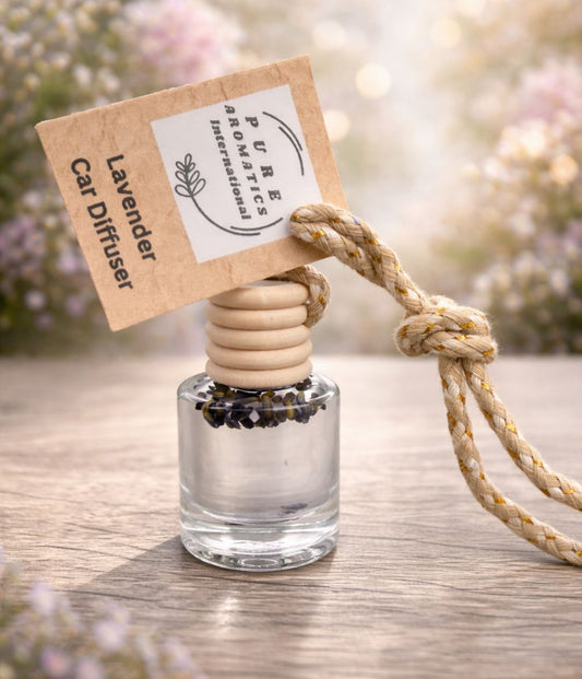 Lavender Car Diffuser