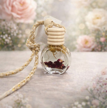 Rose & Chamomile Car diffuser