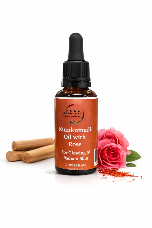 Kumkumadi Oil with Rose