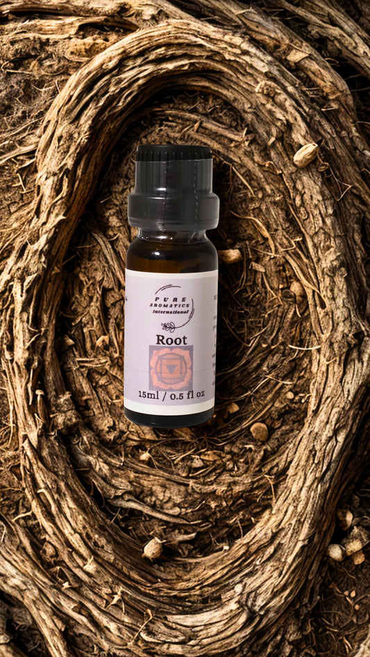Root Chakra Oil Blend