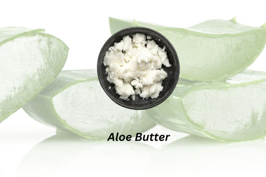 Aloe Butter