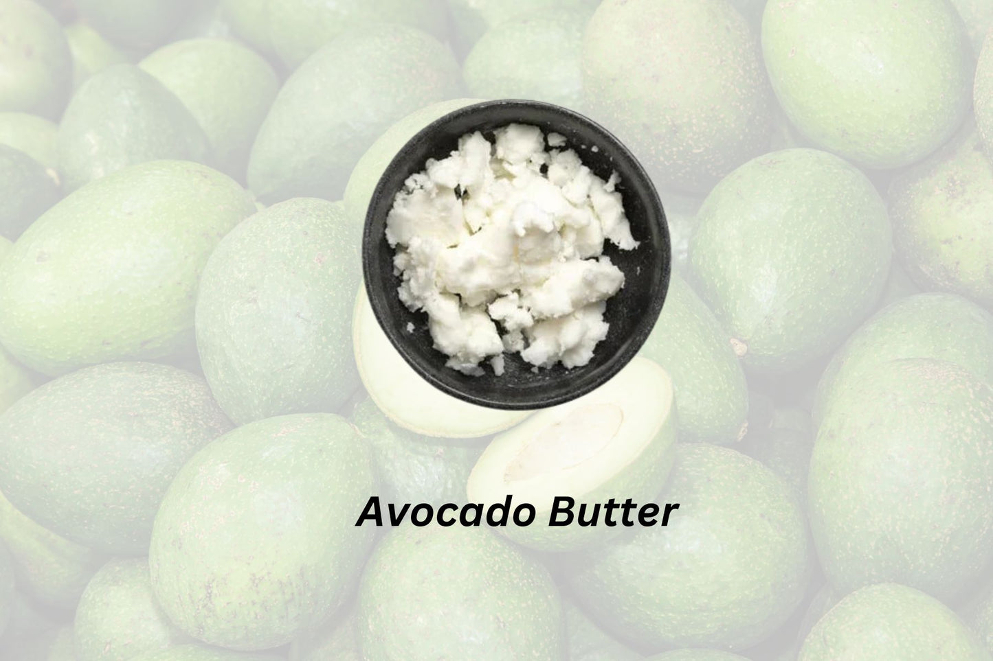 Avocado Butter