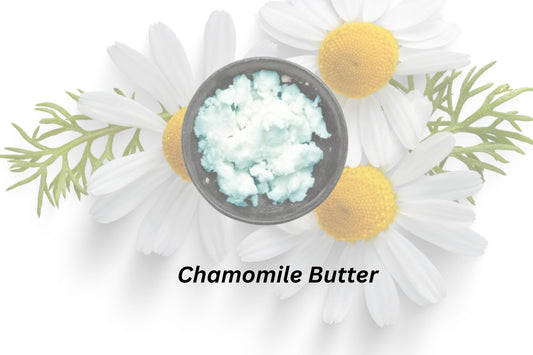 Chamomile Butter