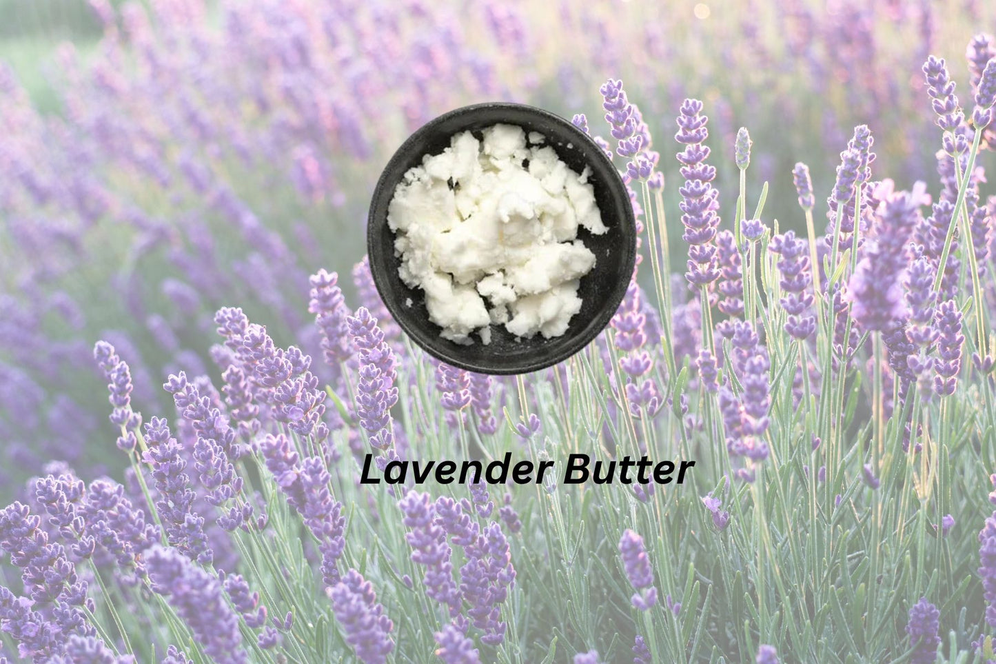 Lavender Butter