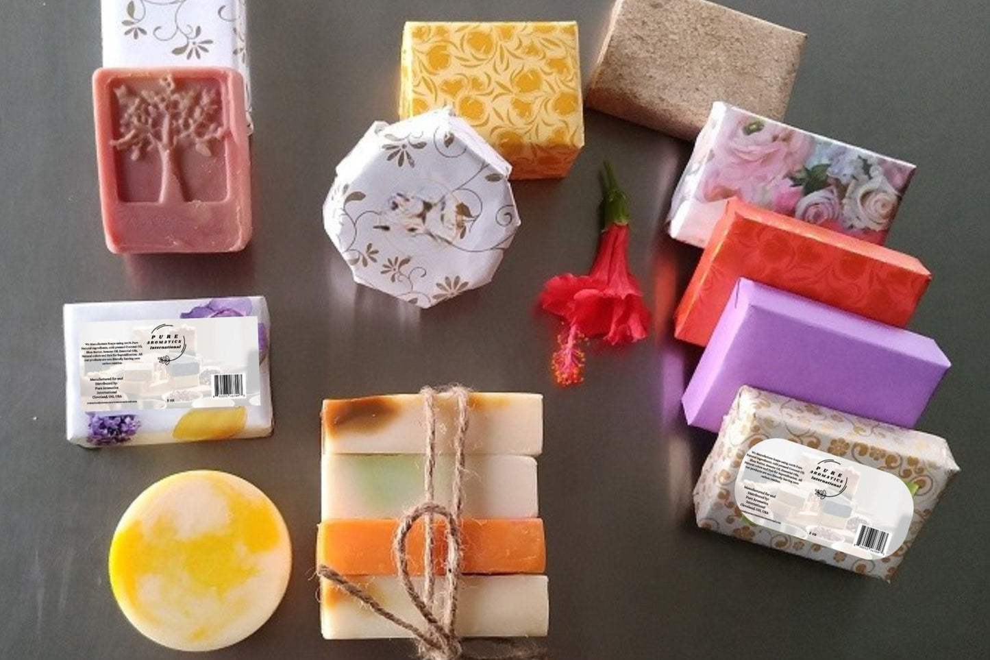 Honeysuckle Soap Bar