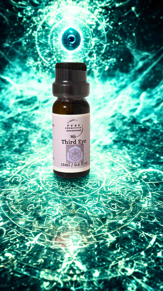 Third Eye Chakra Oil Blend