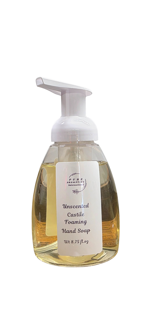 Unscented Foaming Hand Soap
