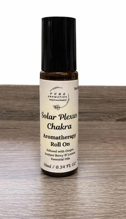 Solar Plexus Chakra Roll On