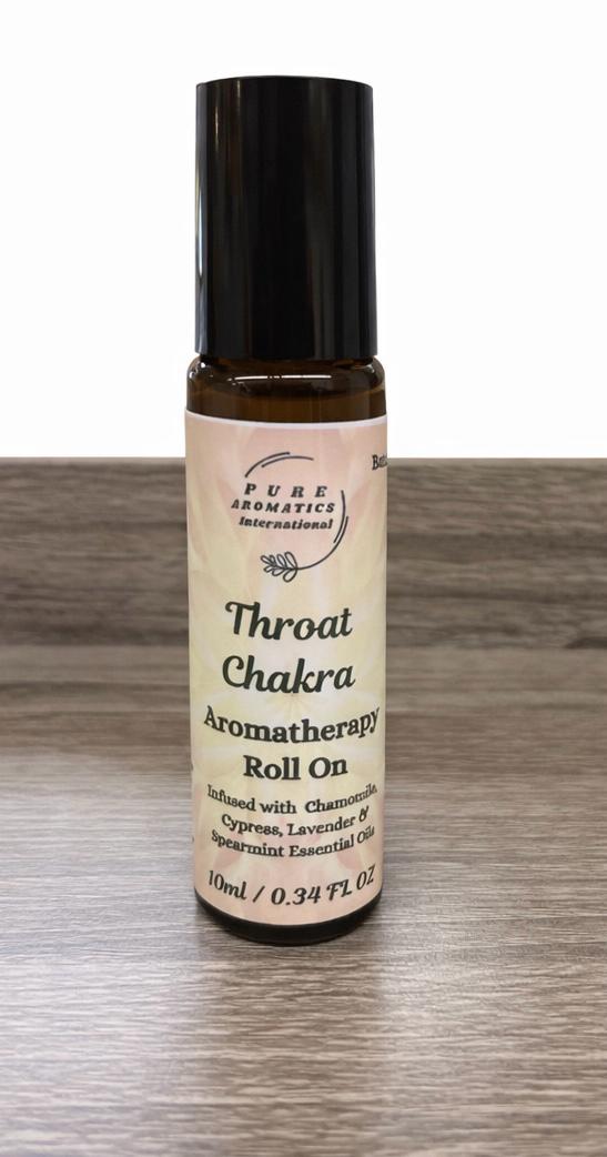 Throat Chakra Roll On