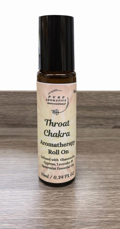 Throat Chakra Roll On