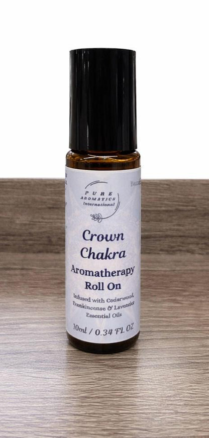 Crown Chakra Roll On