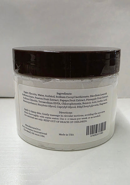 Ocean Calm Foaming Cleansing Scrub