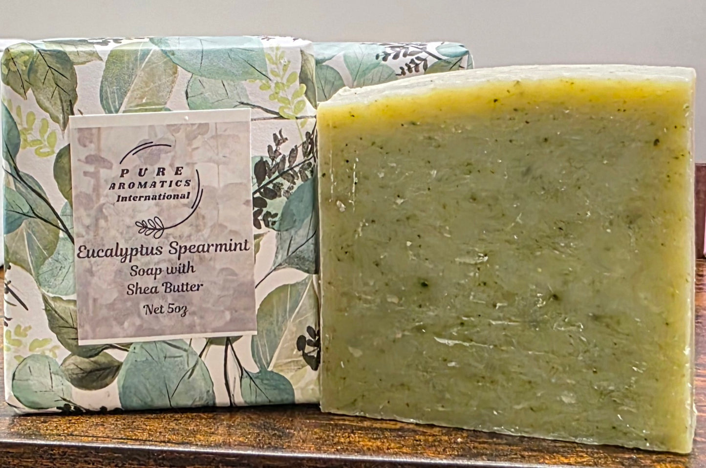 Eucalyptus Spearmint Soap