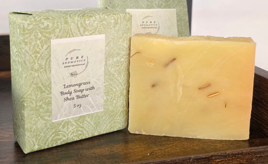 Lemongrass Soap