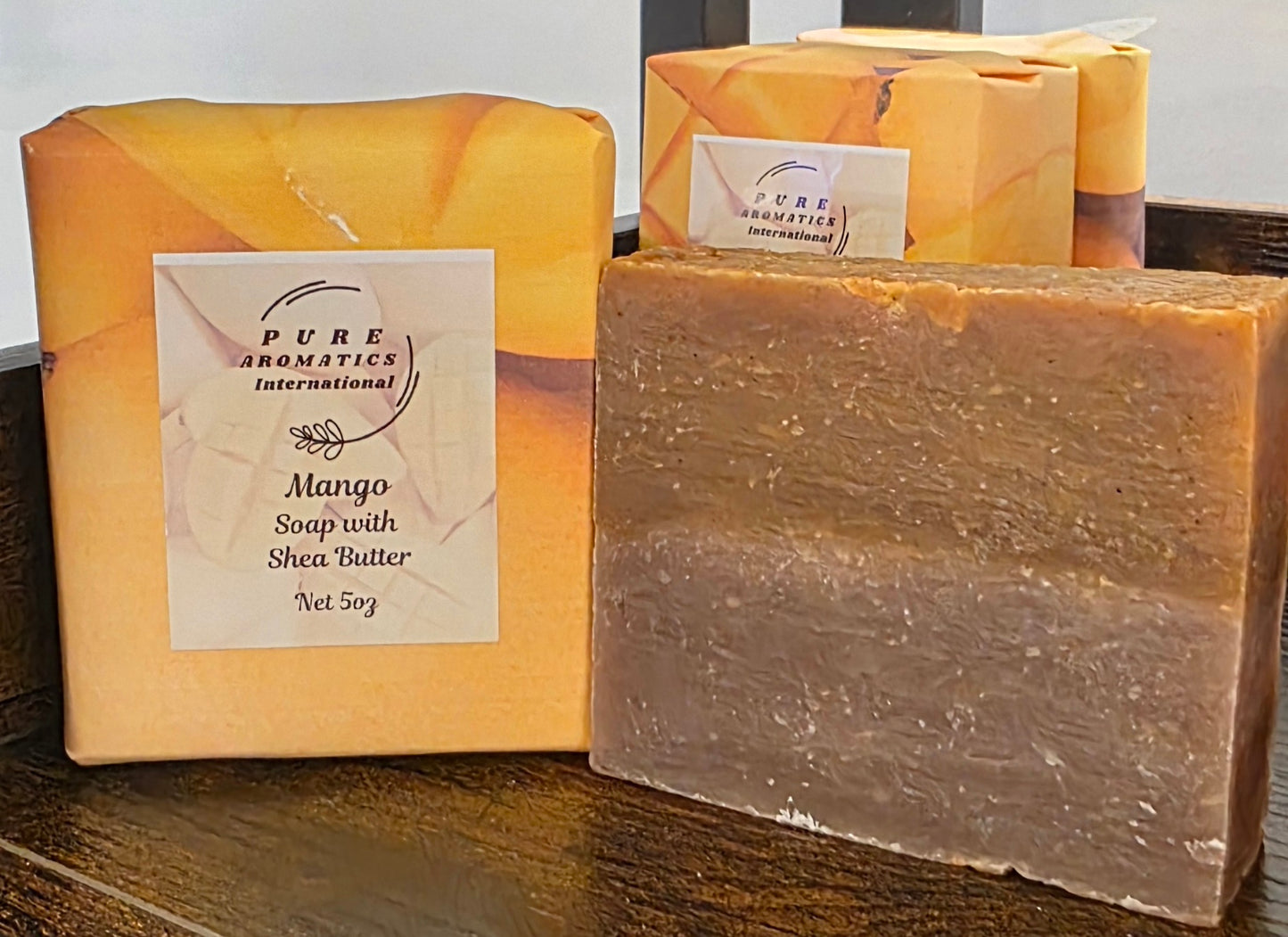 Mango Soap