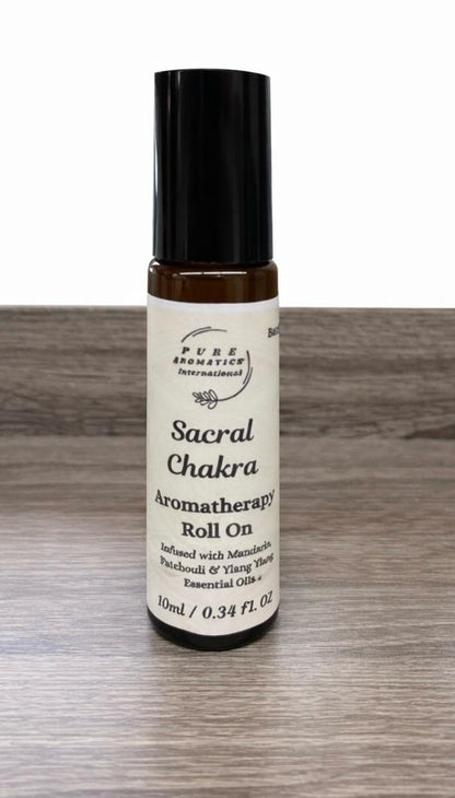 Sacral Chakra Roll On