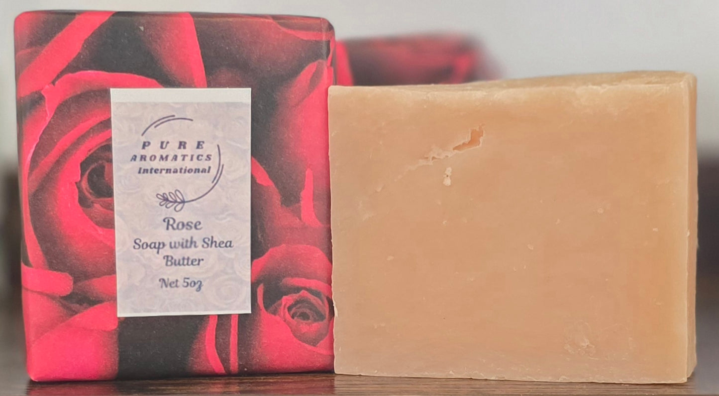 Rose Soap