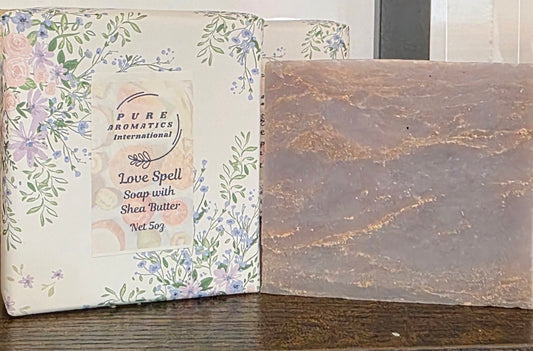 Lovespell Soap