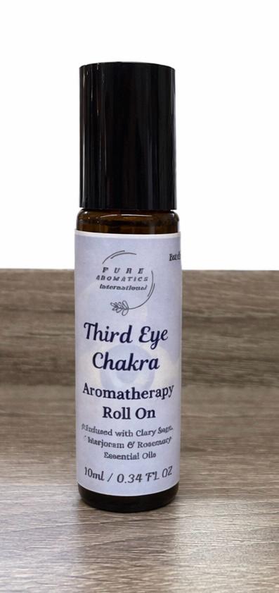 Third Eye Chakra Roll On